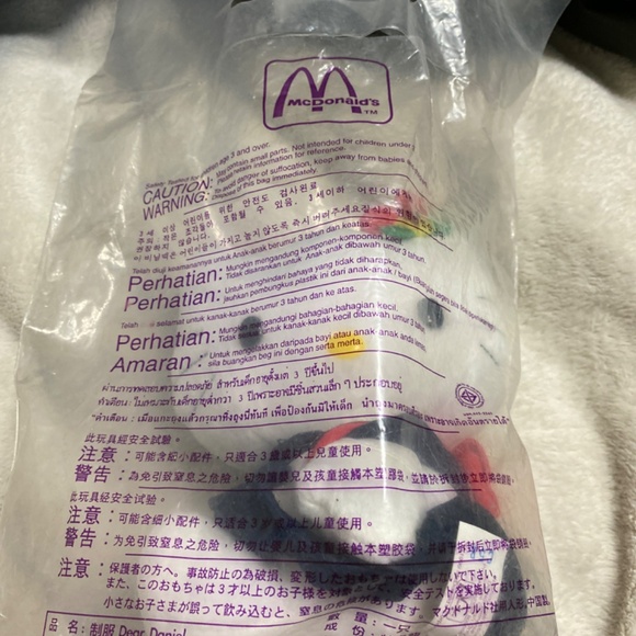 Vintage McDonalds toy Hello Kitty - Picture 5 of 5